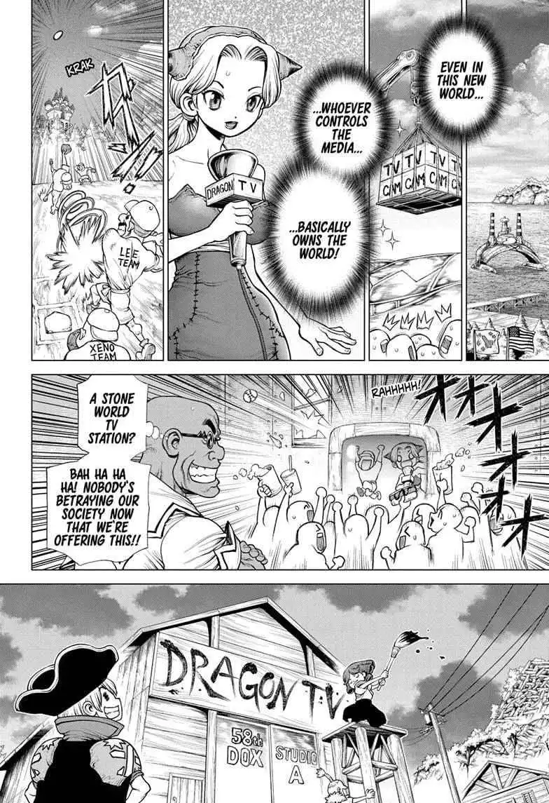 Dr. Stone Chapter 214 15